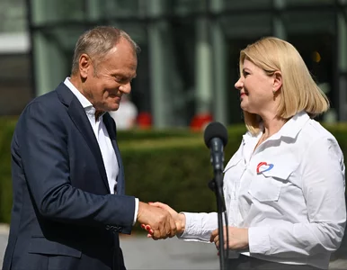 Miniatura: Były wicepremier o wyniku kandydatki KO w...