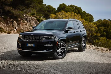 Jeep Grand Cherokee Summit Reserve 