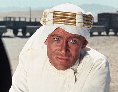 Miniatura: Legendarny Lawrence z Arabii nie żyje