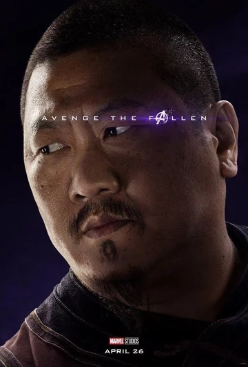 Wong - Benedict Wong 