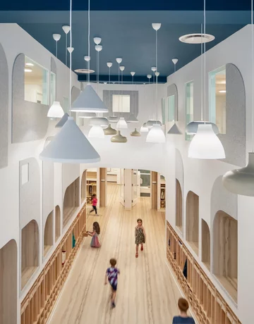 City Kids, projekt BAAO Architects v2com, 2875-12