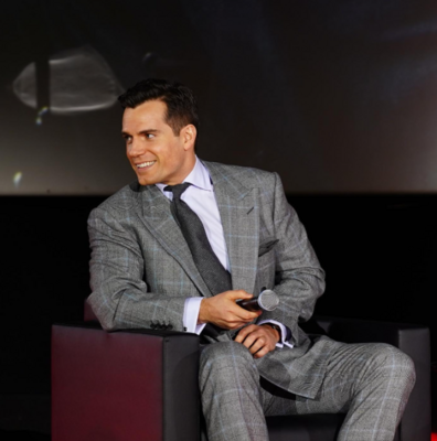 Miniatura: Henry Cavill jednak nie zagra Supermana....