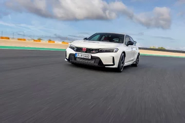 Honda Civic Type R 