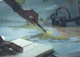 Miniatura: Błyskawiczny sprawdzian ze stolic. Wstyd...