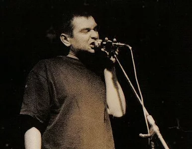 Miniatura: Wokalista "Świetlików" nagrodzony za poezję