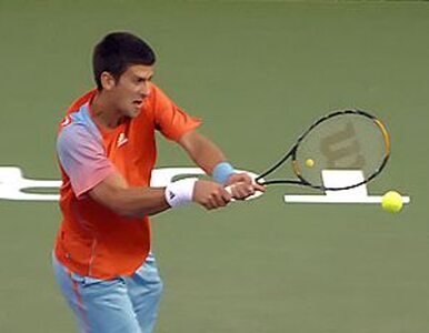 Miniatura: Djokovic i Kvitova tenisowymi mistrzami...