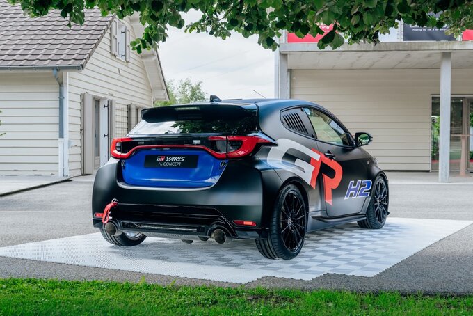 Toyota na Goodwood Festival Of Speed