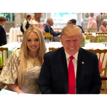 Tiffany Trump 