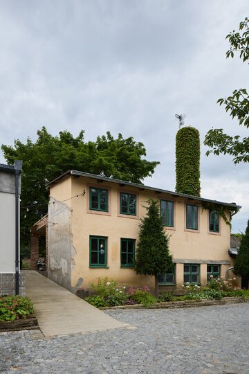 Barokowy ogród na nowo, projekt Ateliér Za Mák i Matěj Šebek 