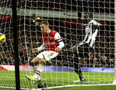 Miniatura: 10 goli w meczu Arsenal-Newcastle! Drużyna...