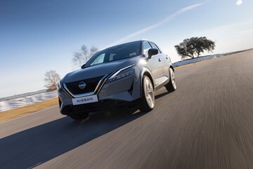 Nissan Qashqai e-Power