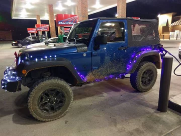 Mężczyzna ma już nawet naśladowców 