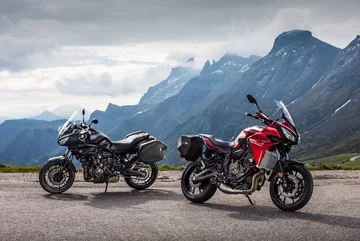 Yamaha Tracer 700 