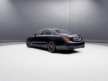 Mercedes-Benz S 65 Final Edition