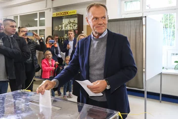 Donald Tusk 