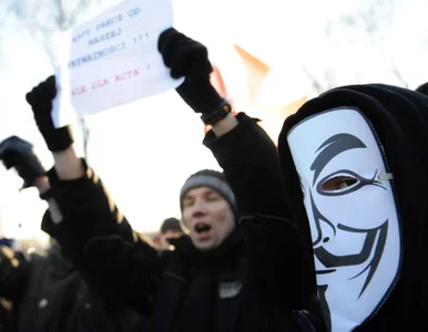 Miniatura: "ACTA? Jestem za. Współpraca...