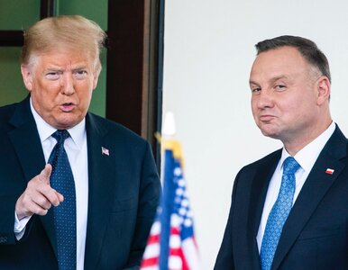 Miniatura: Prezydent Andrzej Duda liczy na pomoc...