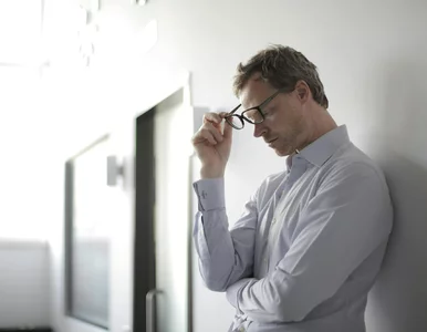 Miniatura: Stres przyspiesza starzenie. Ekspert: Są...