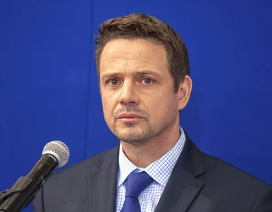 Miniatura: Trzaskowski spotkał się z ministrem...