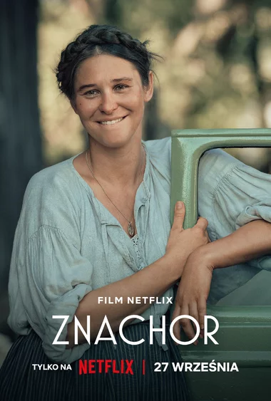 Plakaty filmu „Znachor'