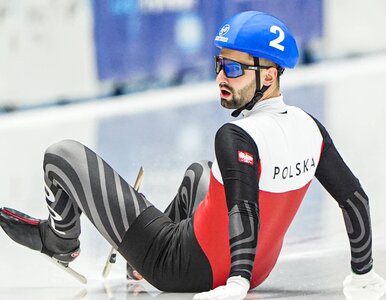 Miniatura: Kompromitacja polskiego sportu! Światowa...