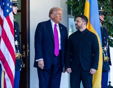 Miniatura: Tusk komentuje spotkanie Zełenskiego z...