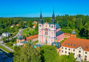 Miniatura: Wszyscy jadą nad jeziora, a pomijają tę...