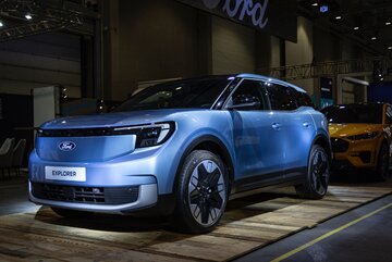 Polska premiera Forda Explorera