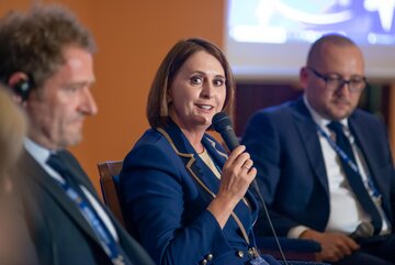 Anna Grabowska, Wiceprezeska Zarządu Żabka Polska, Obszar Strategii Konsumenckich