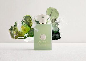Amouage: dar kr&oacute;l&oacute;w
