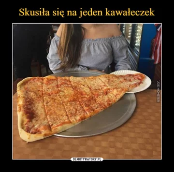 Memy z pizzą w roli głównej 