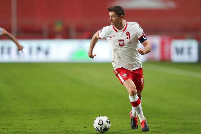 Robert Lewandowski