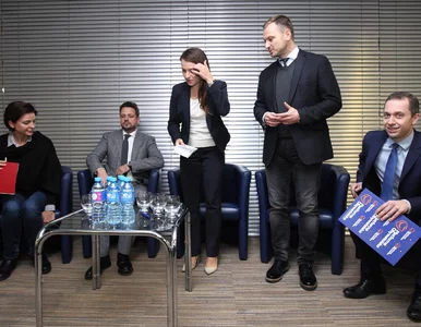 Miniatura: Niedyskrecje parlamentarne #36: Młodzi z...