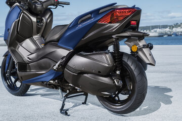 Yamaha XMAX 400
