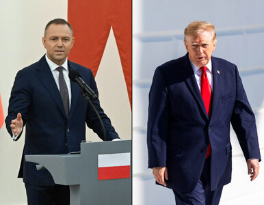 Miniatura: Karol Nawrocki reaguje na przechwałki...