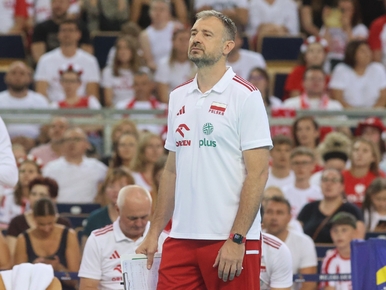 Pominięty przez Nikolę Grbicia środkowy jednak pojedzie na mistrzostwa...