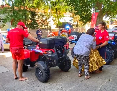 Miniatura: Półtorej godziny szukali 8-latki. Przeszła...