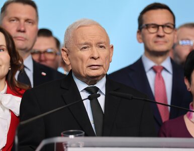 Miniatura: PiS apeluje o wpłaty. Znane małżeństwo...
