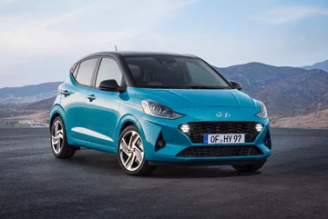 Nowy Hyundai i10 