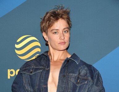 Miniatura: Katarzyna Zillmann nie kryła wzruszenia....