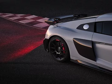Audi R8 Coupé V10 GT RWD 
