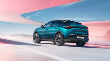 Nowy Peugeot 3008