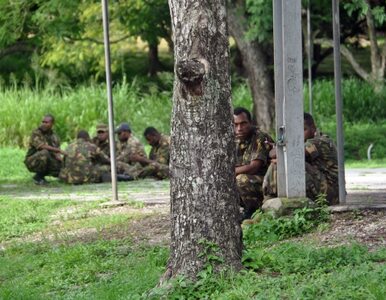 Miniatura: Papua Nowa Gwinea: wojsko już słucha premiera