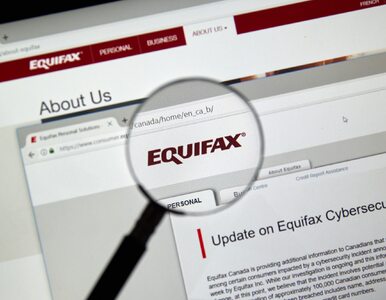 Miniatura: Equifax może zapłacić nawet 700 mln dol....