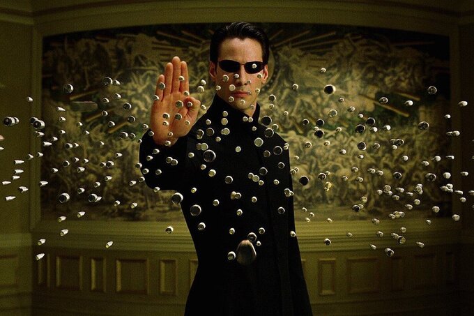 „Matrix”