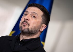 Miniatura: Ukraina się sypie. Dymisja cenionego przez...