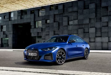 BMW i4 M50 