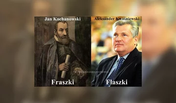 Memy z Aleksandrem Kwaśniewskim 