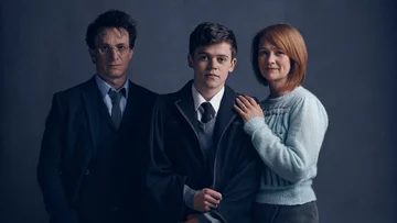 Zdjęcie promujące spektakl „Harry Potter and the Cursed Child” Zdjęcie promujące spektakl „Harry Potter and the Cursed Child”