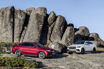 Mercedes-Benz GLE Coup&eacute; i&nbsp;Mercedes-AMG GLE 53 4Matic+ Coup&eacute;